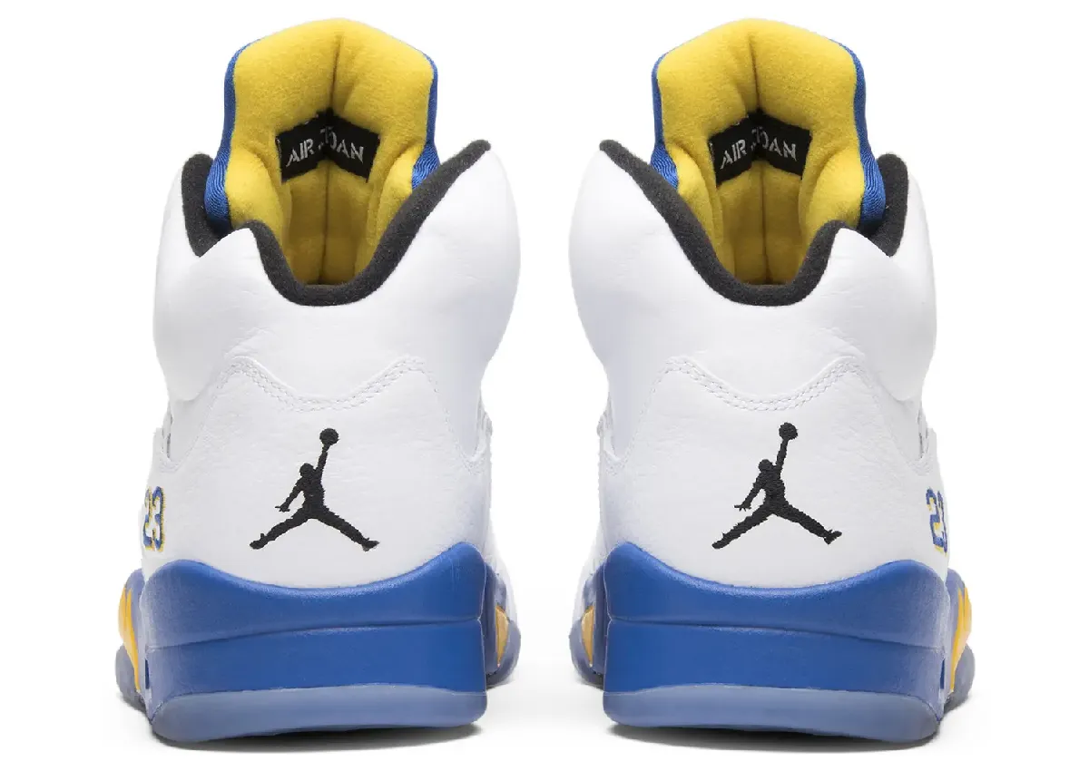 Air Jordan 5 Laney Retro Release Guide for Sneaker Fans