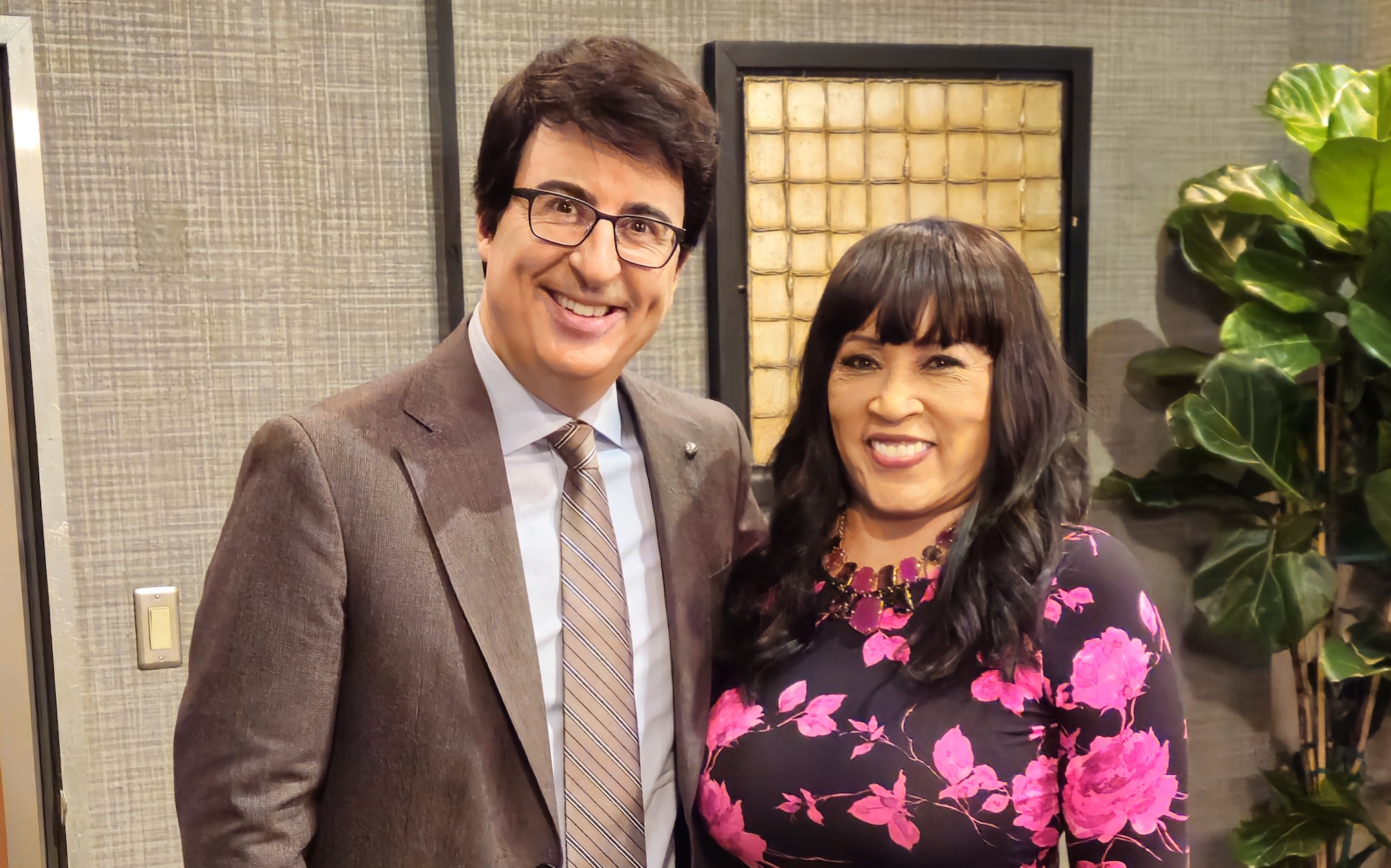 John Oliver Proves Late-Night Hosts Can Master Soap Opera Drama