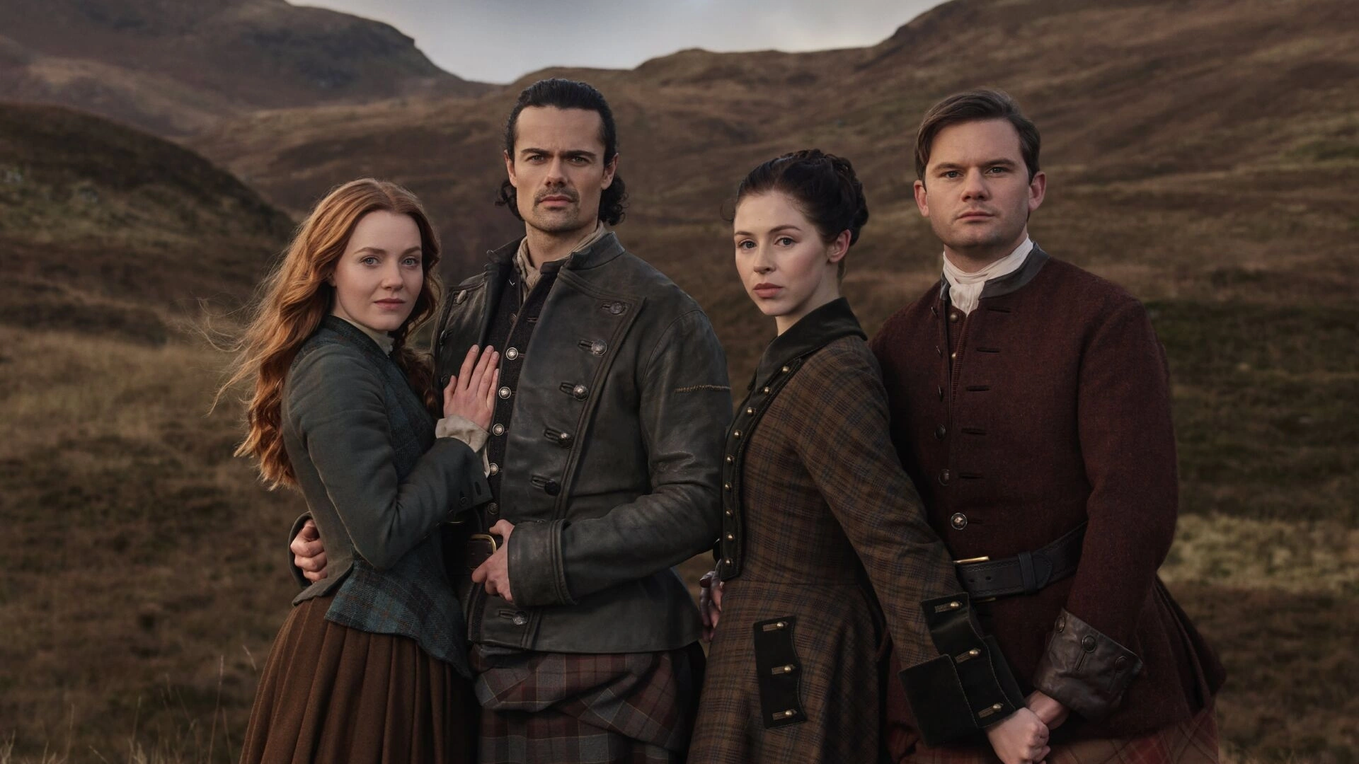 Outlander: Blood of My Blood Season 2 Deepens the Fraser Legacy