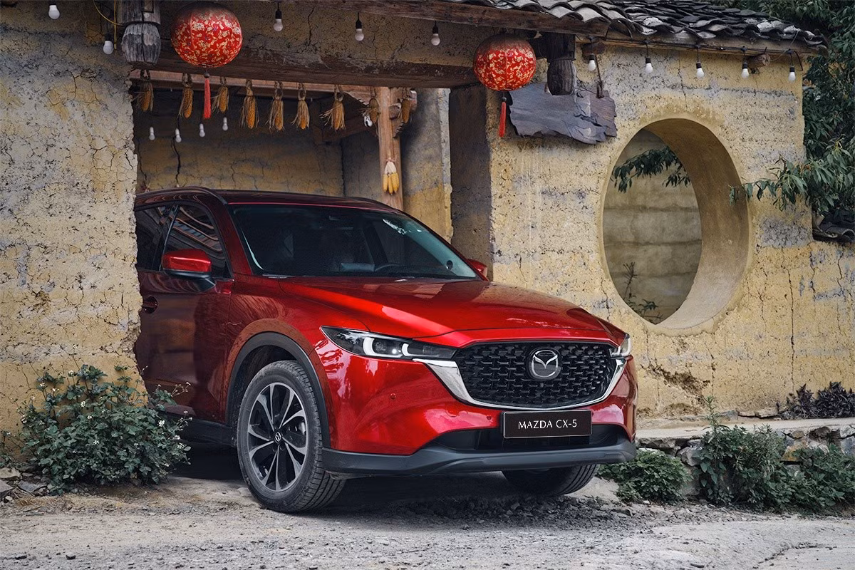 SUV cỡ C lao vào cuộc chiến giá: Người mua mới là kẻ chiến thắng