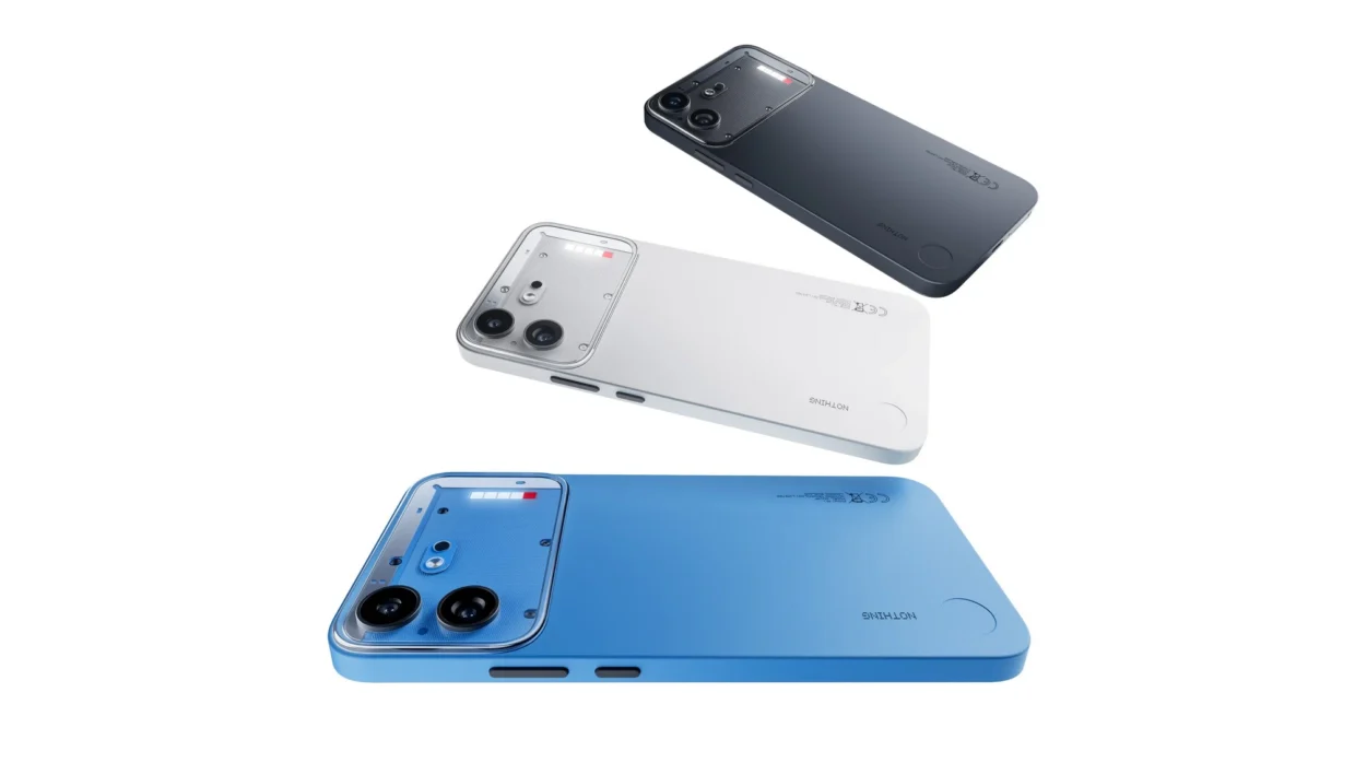 Can Nothing’s Expanding Phone Lineup Really Challenge the Giants?