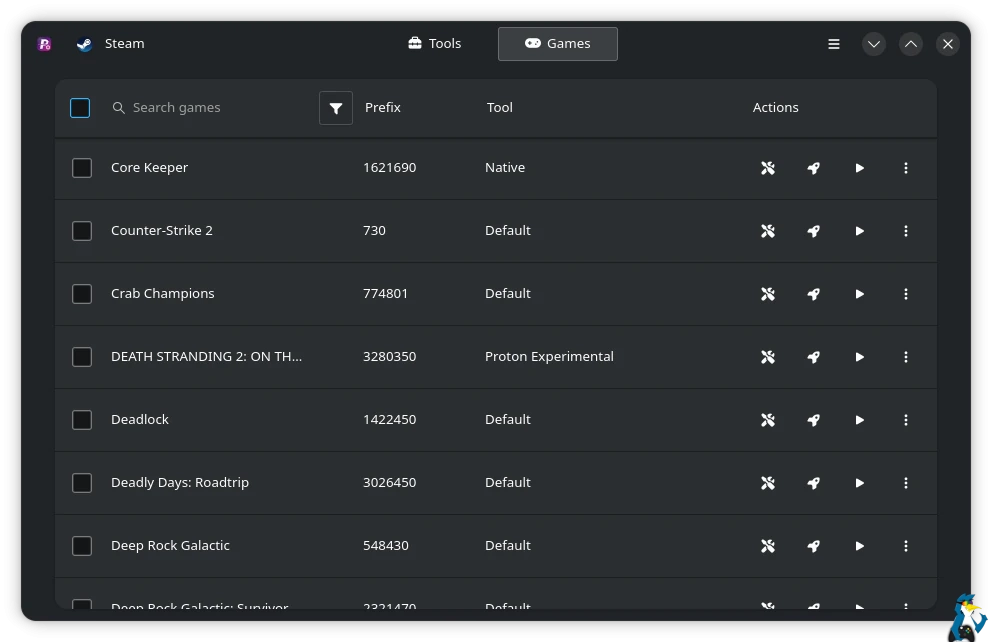ProtonPlus and Bottles Updates Push Linux Gaming Tools Forward