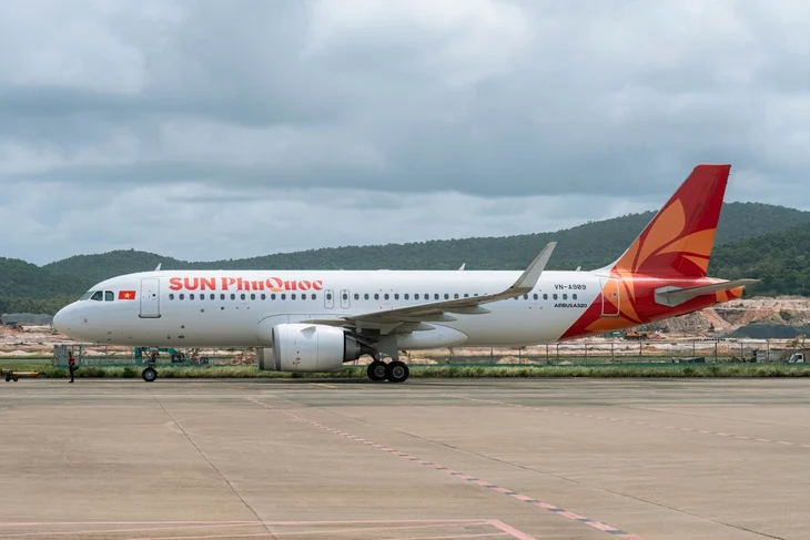 Sun PhuQuoc Airways mở đường bay Phú Quốc–Bangkok: Bước nhảy mới của kết nối hàng không quốc tế