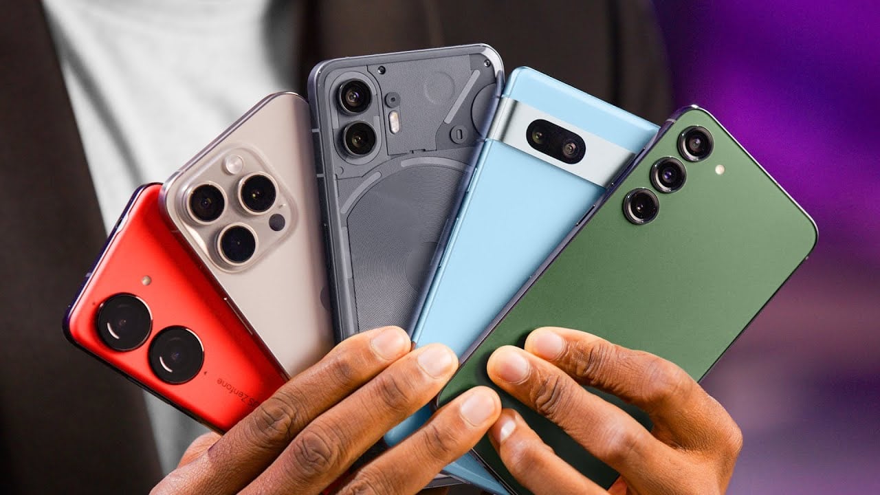 Why Memory Chip Prices Are Pushing Flagship Phones Out of Reach