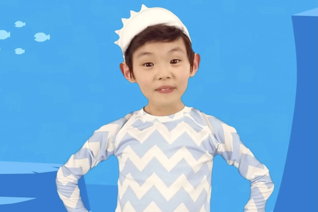 Từ Baby Shark đến Baby Shark Boy: hành trình trưởng thành của ba sao nhí