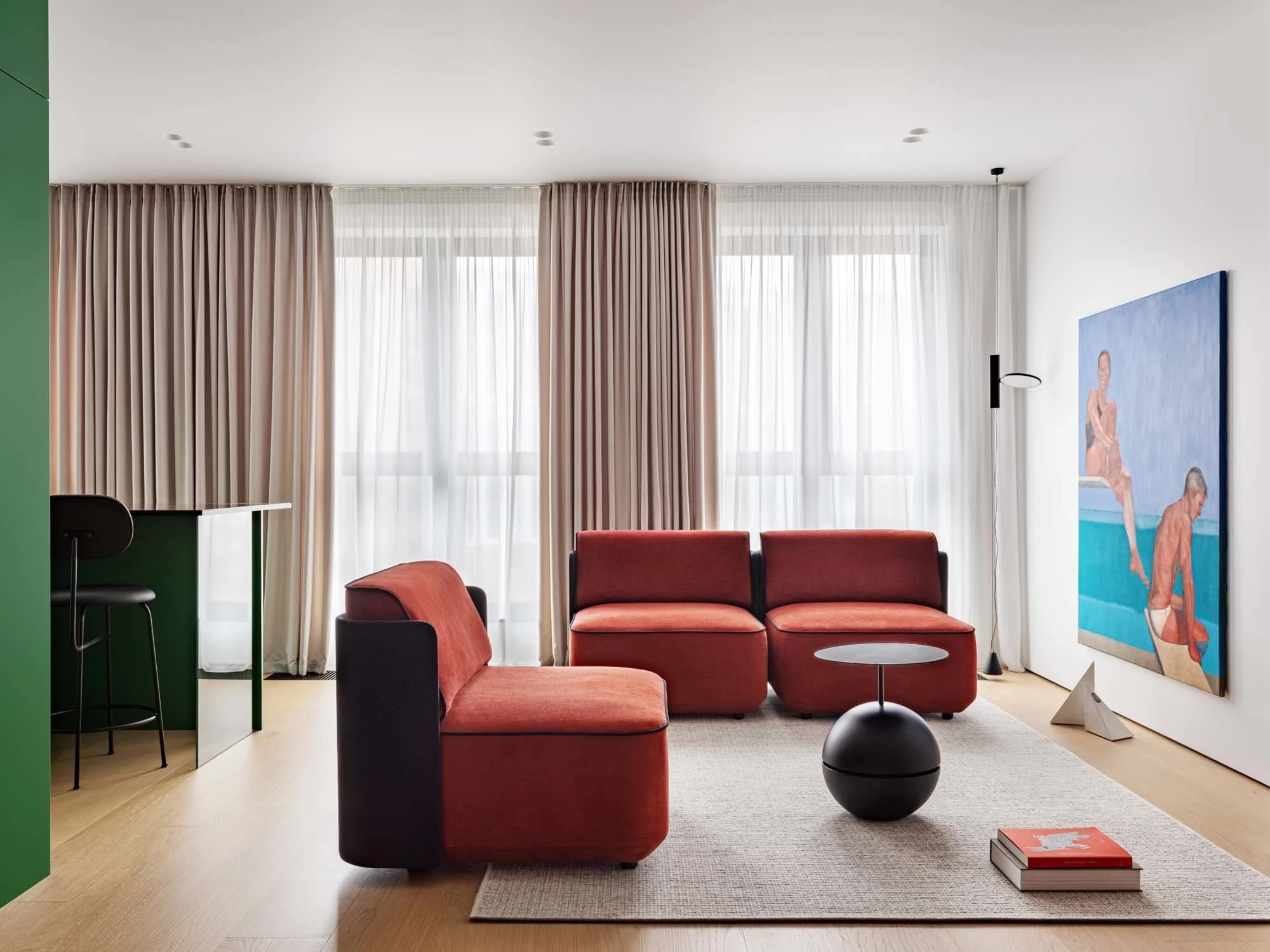 How to Maximize Tiny Rentals With Multipurpose Furniture