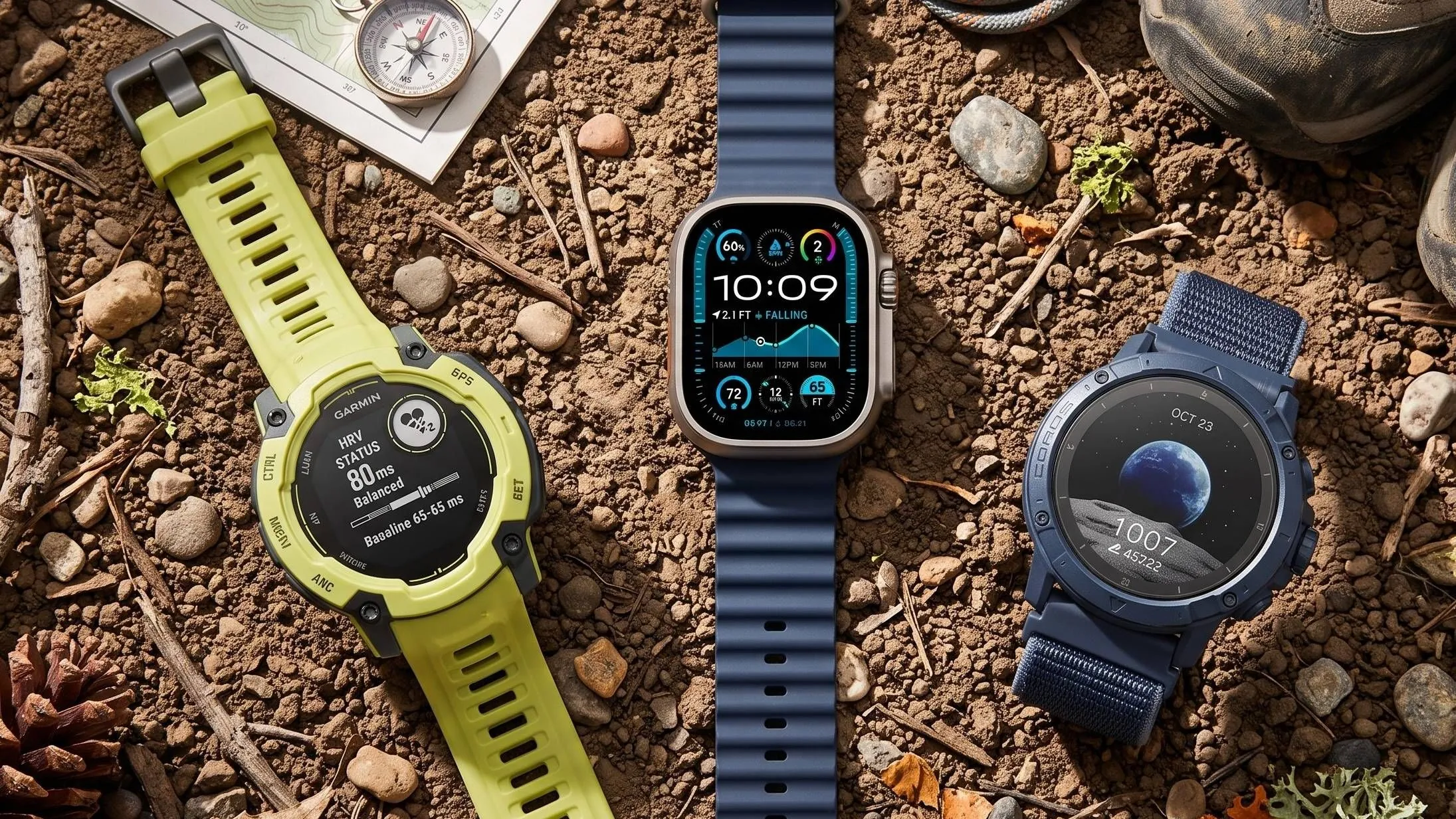 Premium Sports Watches Under $500 for Serious Training