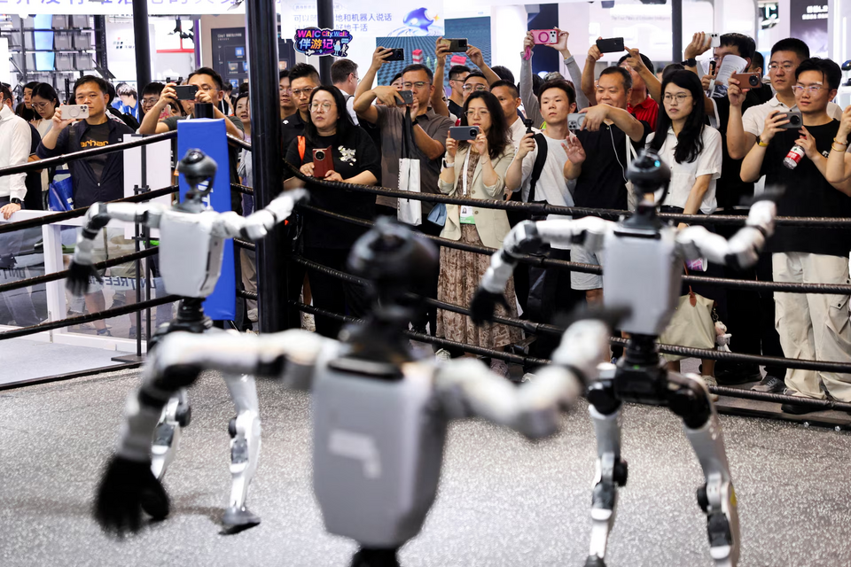 Unitree IPO bùng nổ: robot hình người Trung Quốc bước vào kỷ nguyên embodied AI
