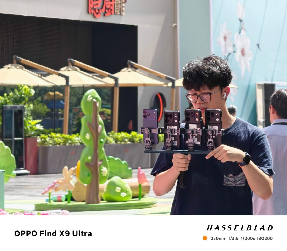 OPPO Find X10 Series: Flagship pin khủng và tele 10x hướng tới kỷ nguyên ảnh đêm mới