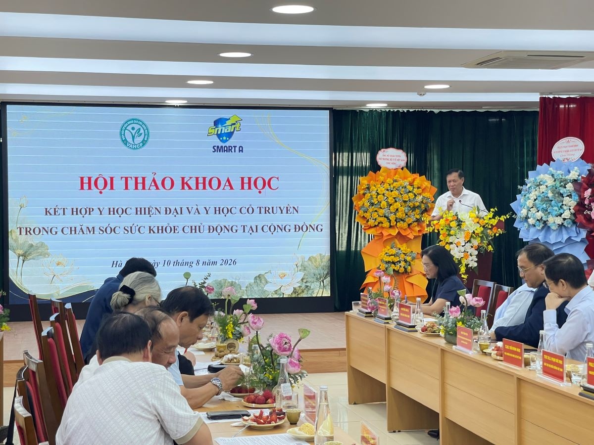 Từ chữa bệnh sang phòng bệnh: Bước ngoặt của y tế Việt Nam trước già hóa và bệnh không lây nhiễm
