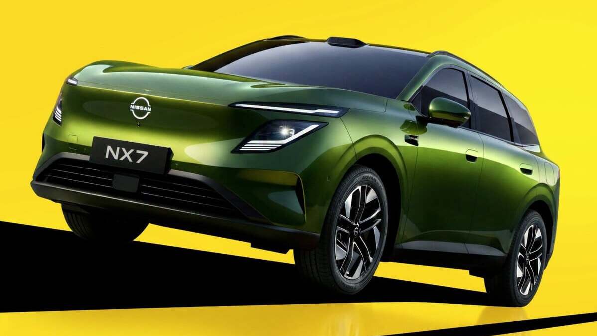Nissan NX7: SUV điện giá rẻ đe dọa vị thế Tesla Model Y và VinFast VF8