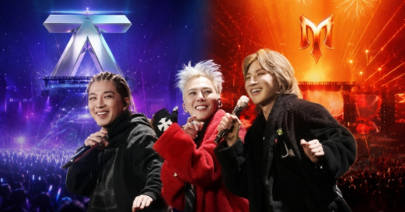 Ngày 17/10 tại TP.HCM: Bữa tiệc concert vượt quá sức chịu đựng của fan