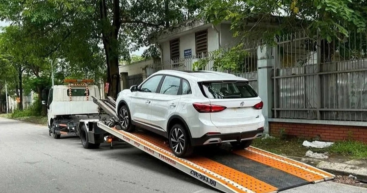 MG ZS thế hệ mới: hybrid giá dưới 600 triệu và cuộc tái đấu phân khúc SUV đô thị cỡ B