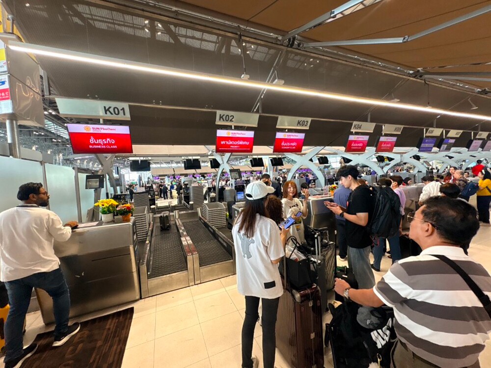 Đường bay Phú Quốc Bangkok: Bước ngoặt full-service của Sun PhuQuoc Airways