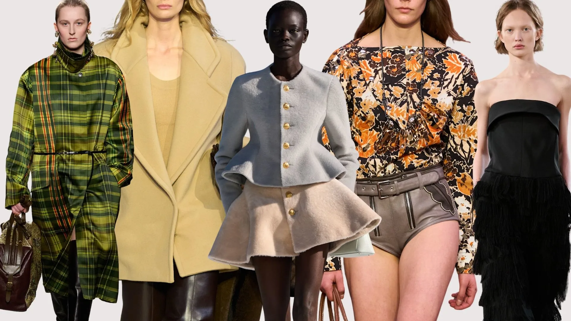 Why Bare Shoulders Are Autumn’s Most Elegant Skin-Baring Trend