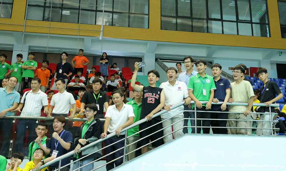 Robocon Bắc Ninh mở rộng: bước nhảy từ sân chơi học sinh đến hệ sinh thái robotics chuyên nghiệp