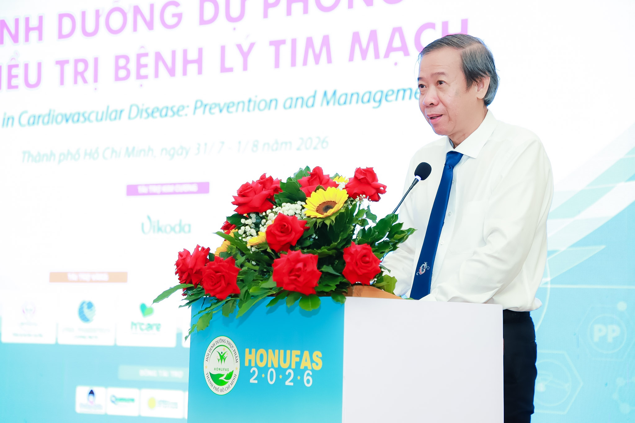 Dinh dưỡng trong phòng ngừa bệnh tim mạch: từ “thuốc” nền tảng đến trụ cột y học hiện đại