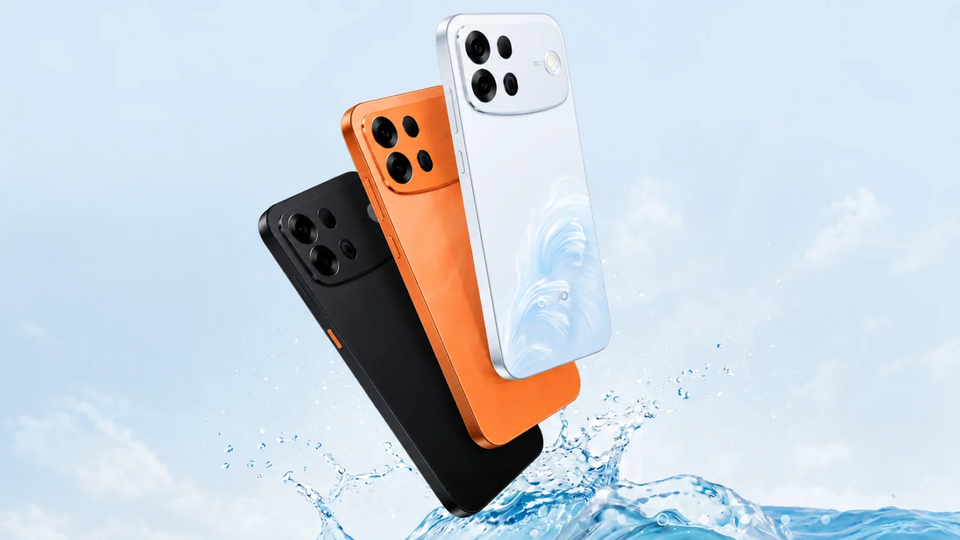 Oppo A7 Pro Max với pin 10000mAh: mốc mới của smartphone tầm trung