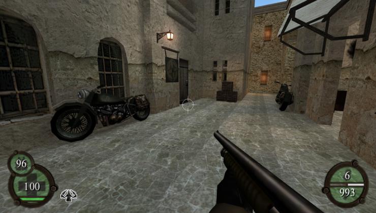 Return to Castle Wolfenstein Goes Uncensored at Last