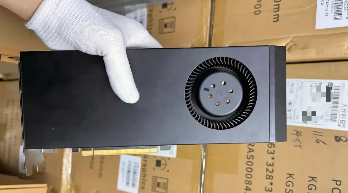 Budget AI Builders Are Betting on Modified GPU VRAM