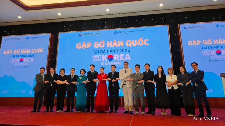 Việt Nam – Hàn Quốc tăng tốc hợp tác AI từ đô thị đến bệnh viện
