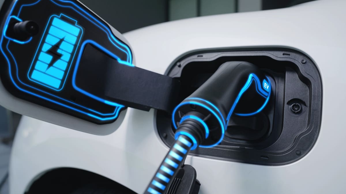 Sạc siêu nhanh đang thay đổi cuộc chơi xe điện