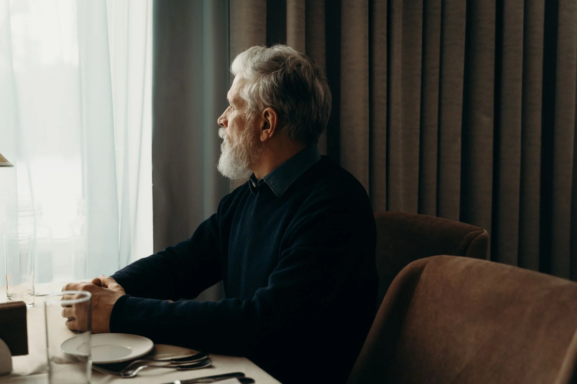 Depression in Older Adults: The Pain Behind the Aches