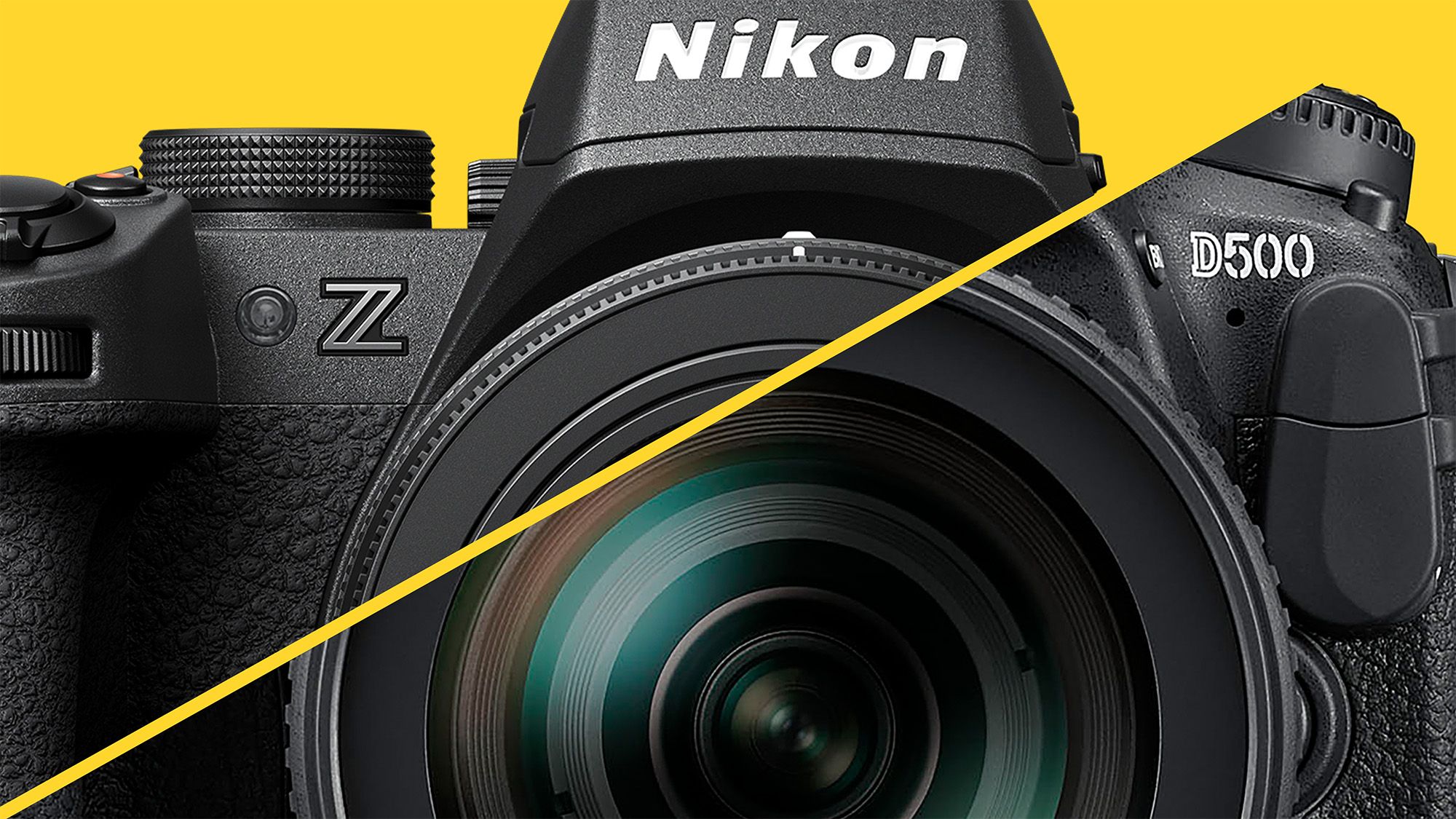 Nikon Z70 Leak Hints at an APS-C Flagship for the Z-Mount