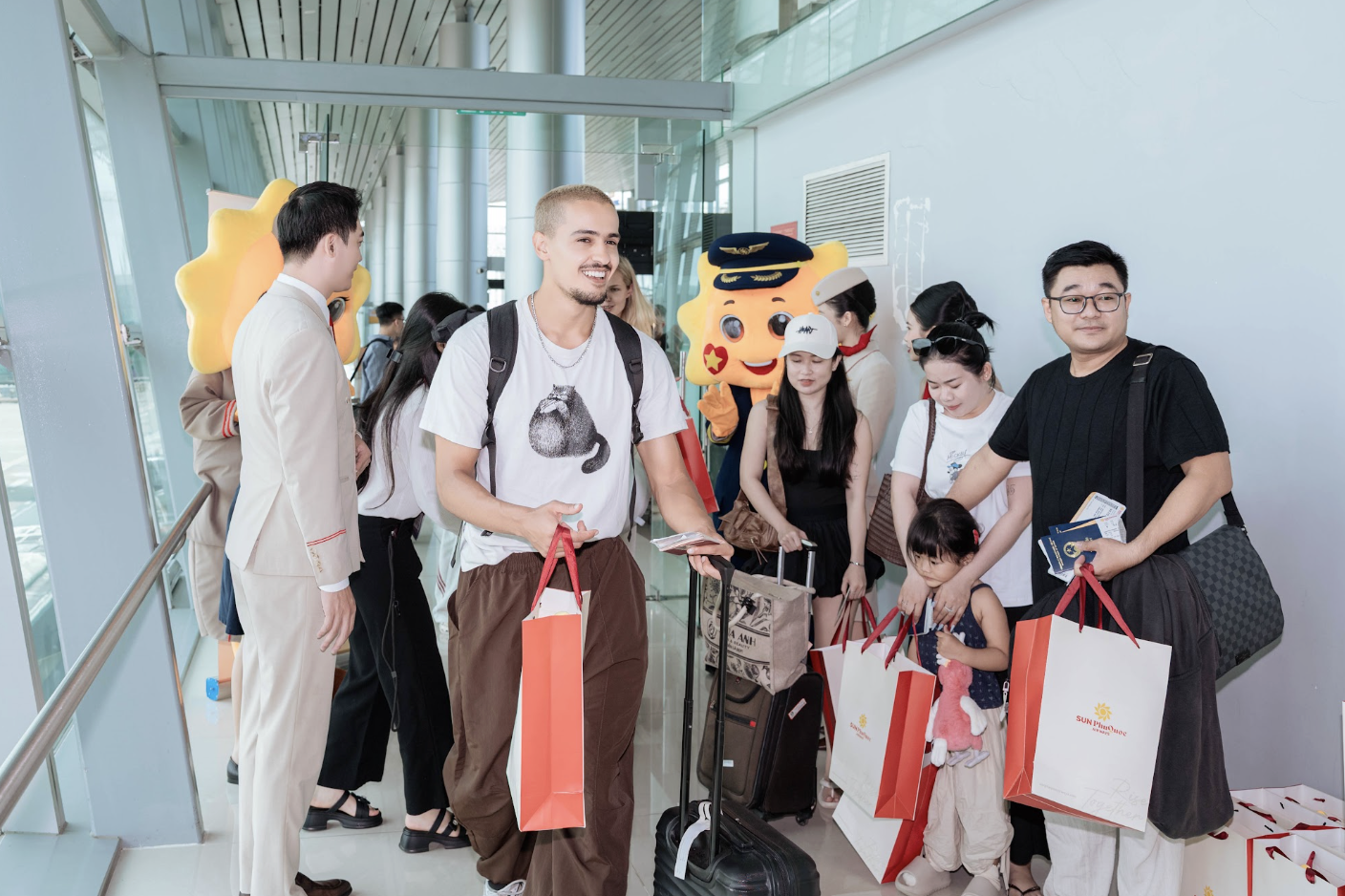 Đường bay Phú Quốc Bangkok: Bước ngoặt full-service của Sun PhuQuoc Airways