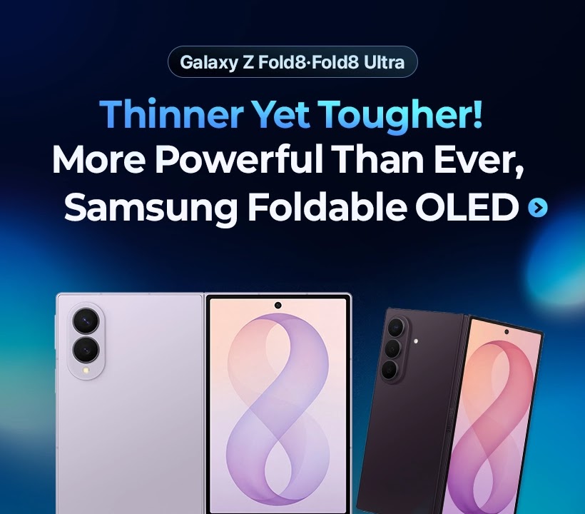 Galaxy Z Fold 8 Crease: How Flex Titanium Changes the Foldable Game
