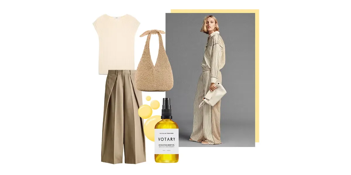 Pointelle Knits and Striped Shirts: The Lightweight Layers That Bridge Summer and Fall