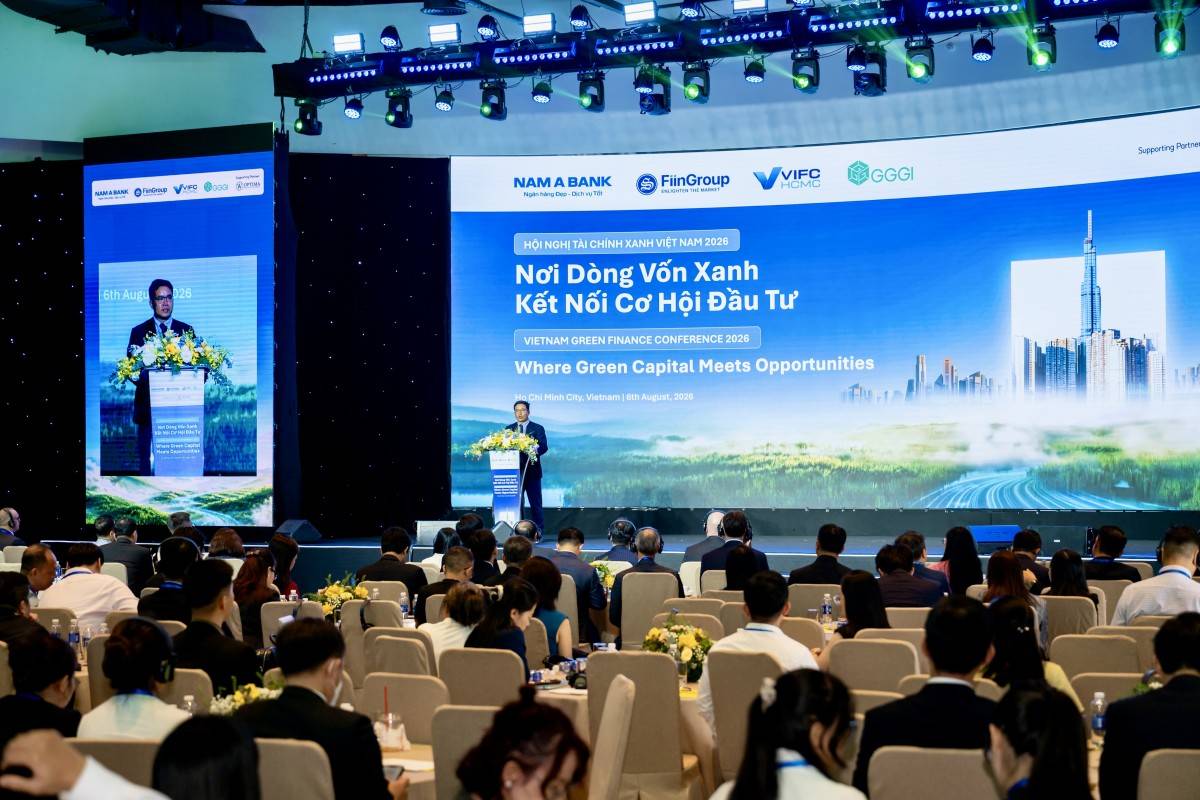 Việt Nam có vốn cho Net Zero nhưng thiếu hạ tầng tài chính xanh