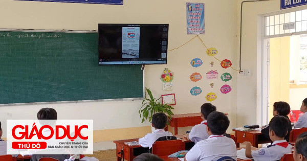 Giáo dục bắt buộc THCS: Tháo rào cản để học sinh được học bình đẳng