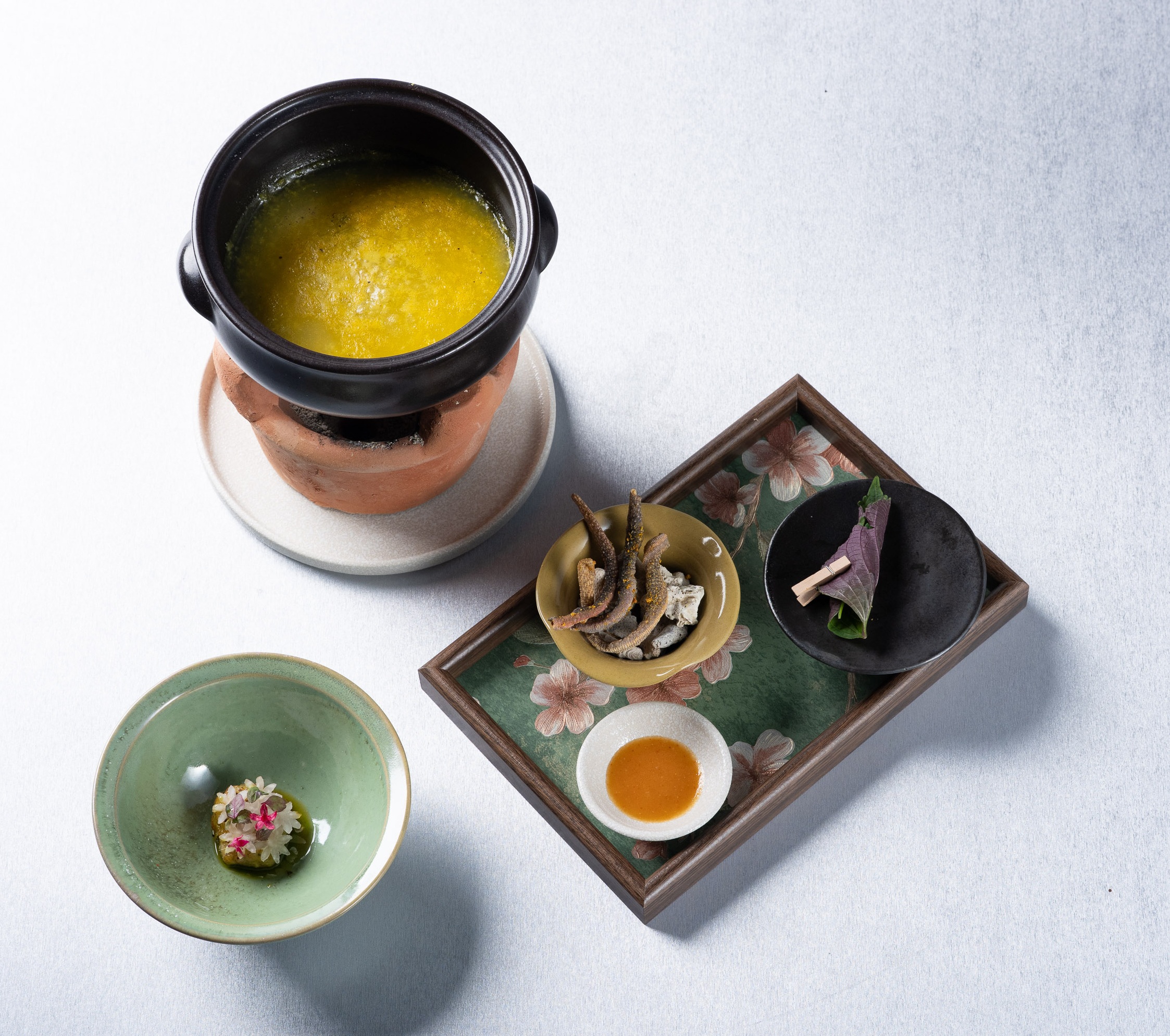 Lần đầu tiên Top Chef Việt Nam không có món để chấm