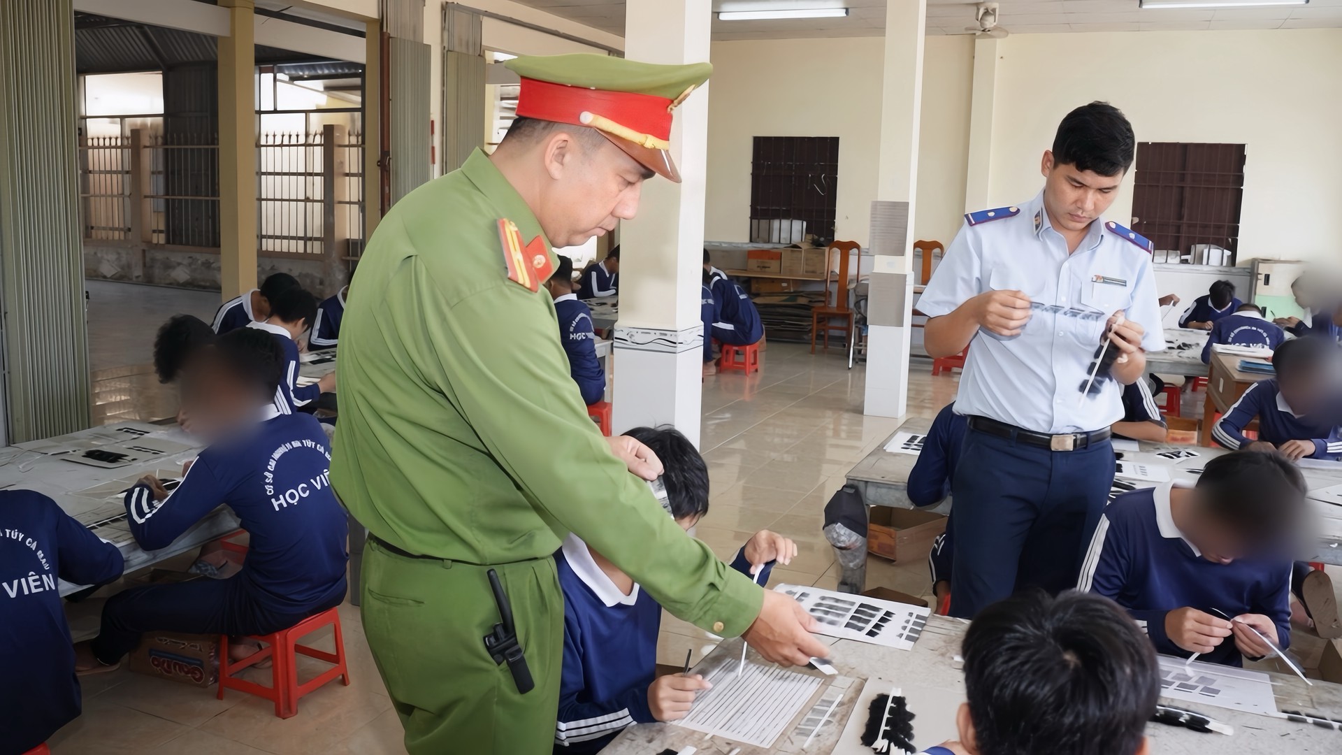 Chương trình Methadone: từ cai nghiện thuốc phiện đến tái hòa nhập cộng đồng