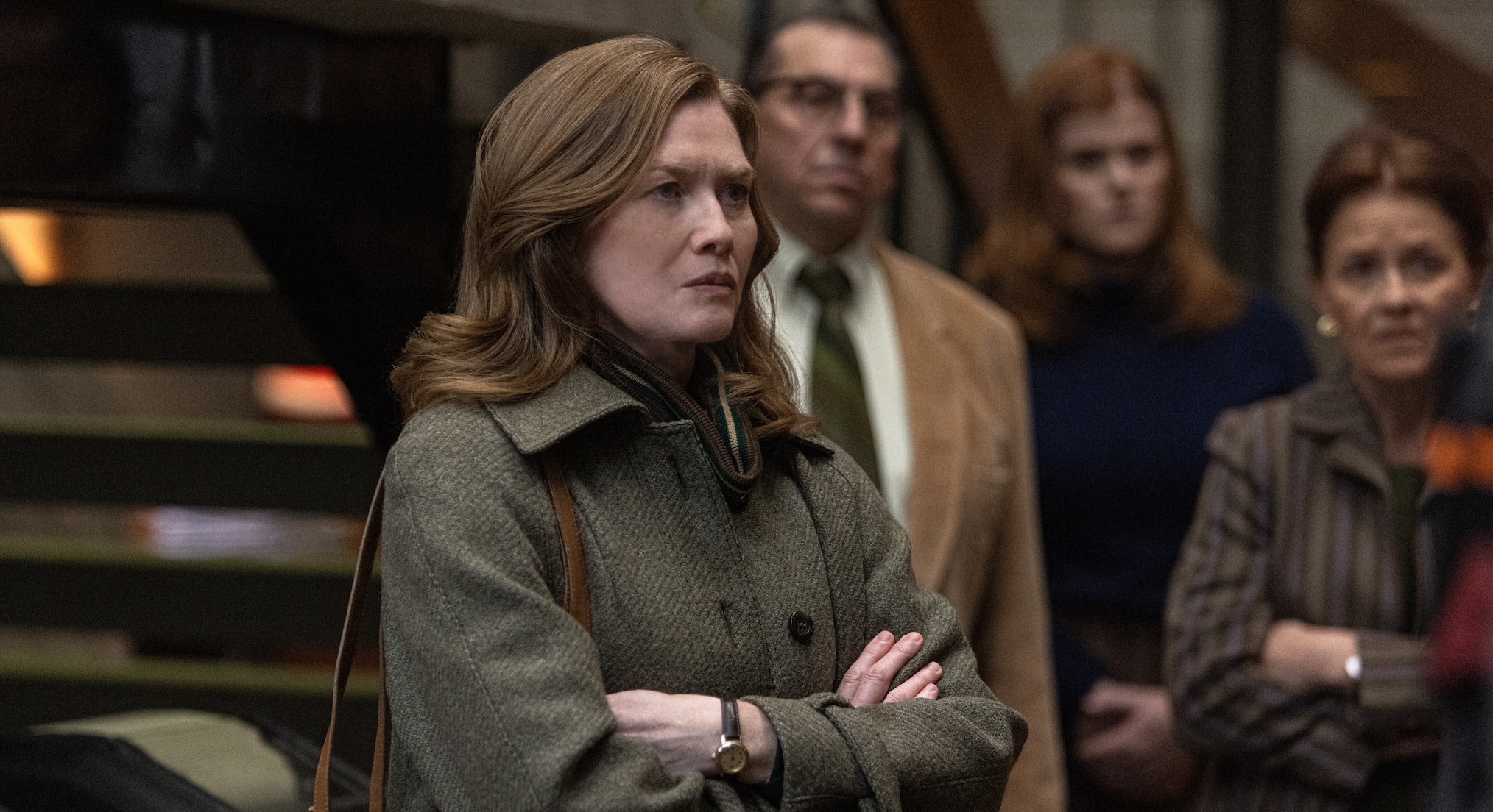 Jon Hamm Turns American Hostage Into a Prestige True-Crime Inferno
