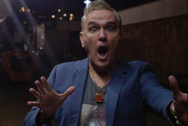 Morrissey’s Vegas Cancellation And The Risk Of Aging Rock Icons