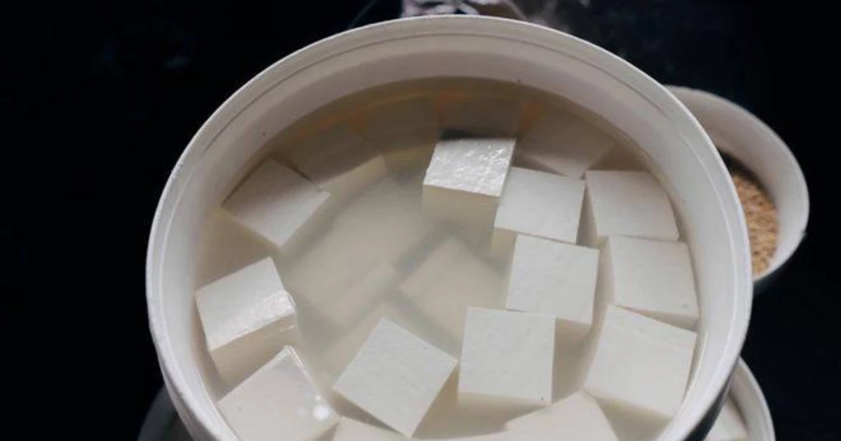 Chọn đậu phụ đúng cách để tối đa hóa protein và chất xơ
