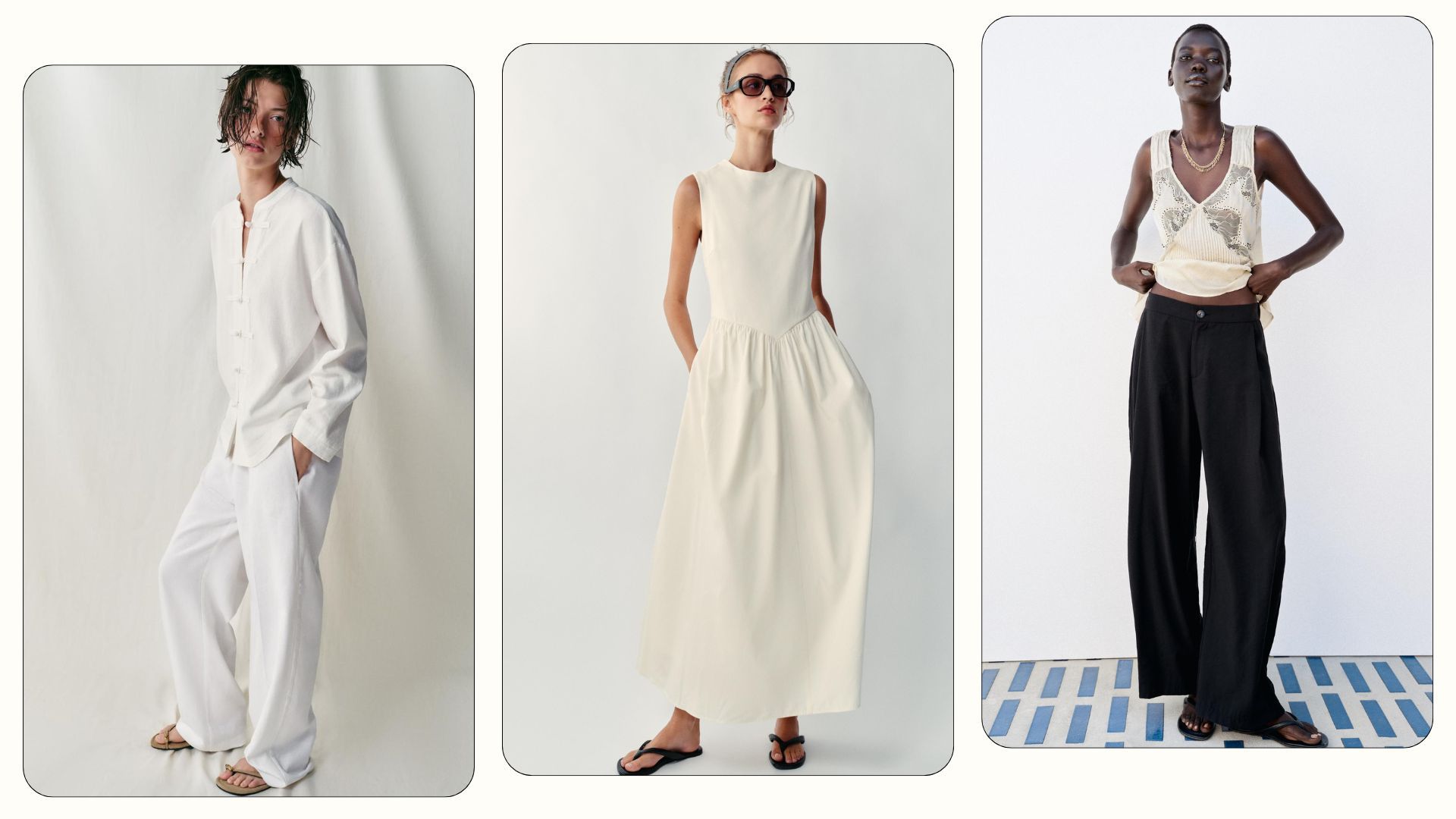 Beyond the Obvious Brands: 7 Labels for Effortless Casual Style