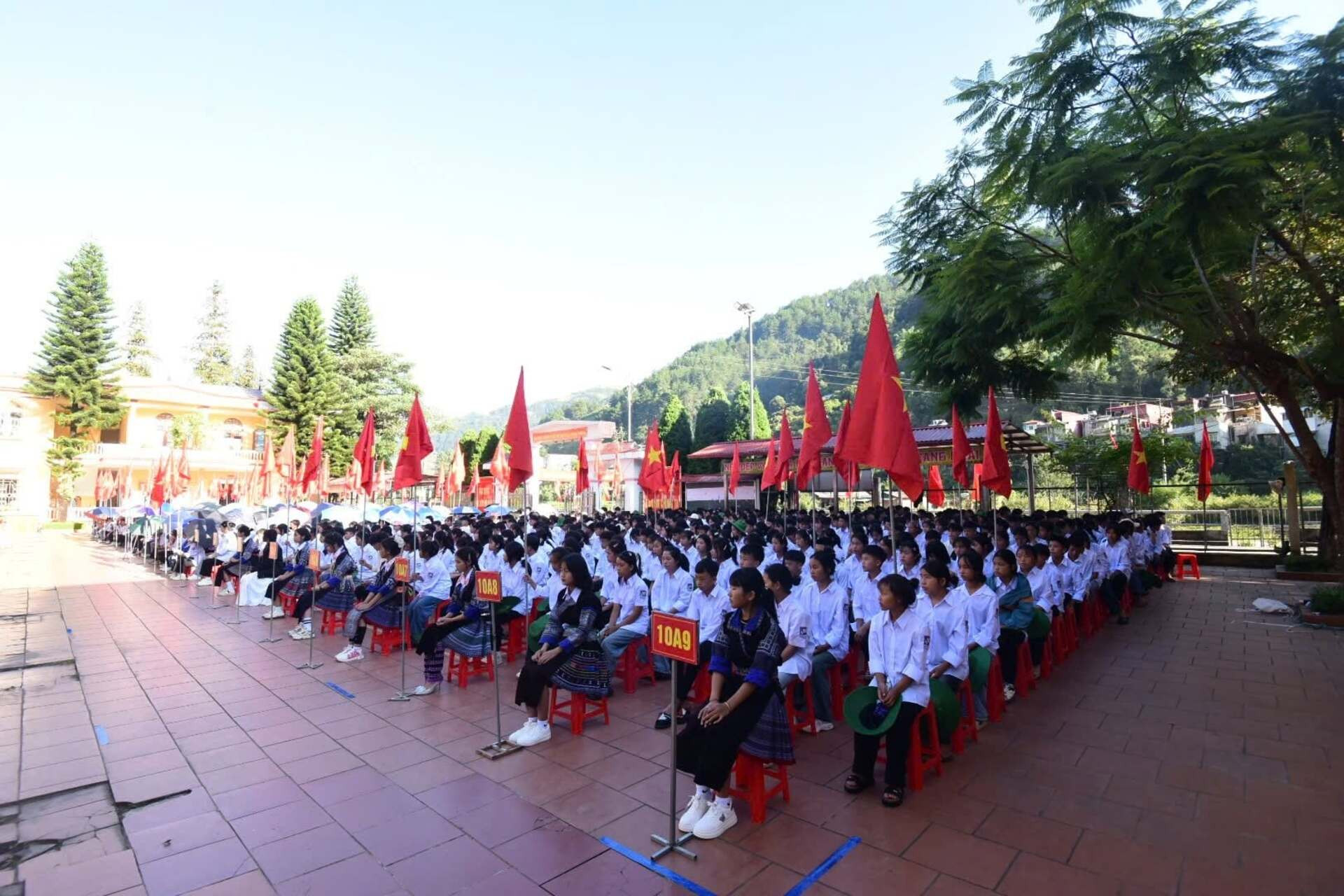 Chuẩn bị lớp Một cho trẻ vùng cao: hỗ trợ sớm để không ai bị bỏ lại