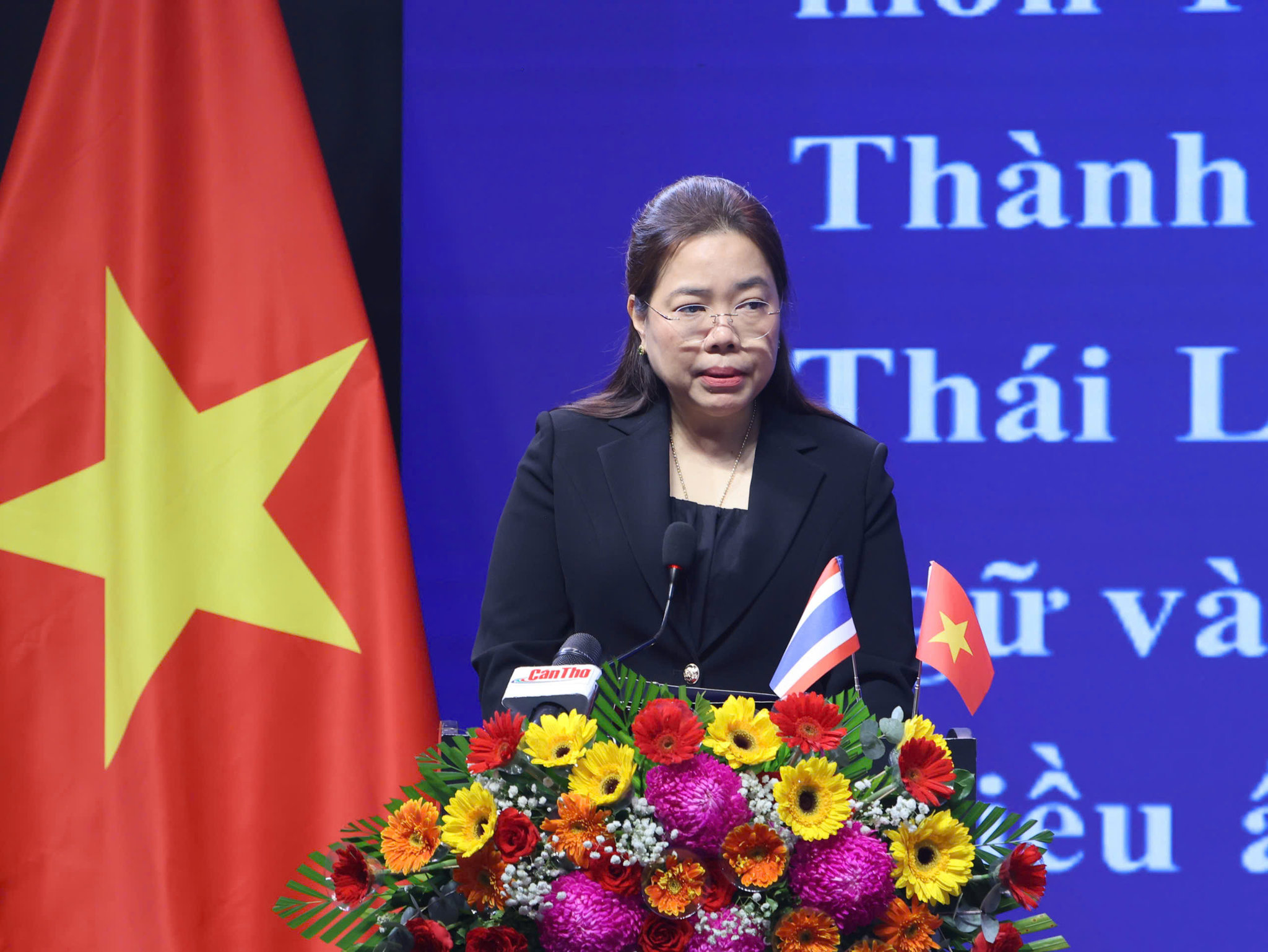 Cần Thơ – Thái Lan bắt tay phát triển du lịch chợ nổi