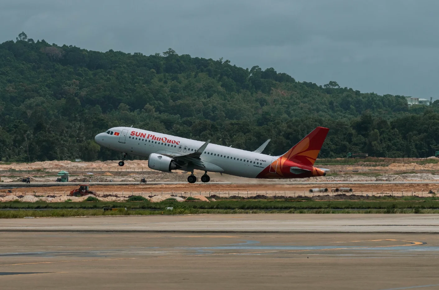 Sun PhuQuoc Airways mở đường bay Phú Quốc Bangkok: bước nhảy mới của du lịch Đông Nam Á