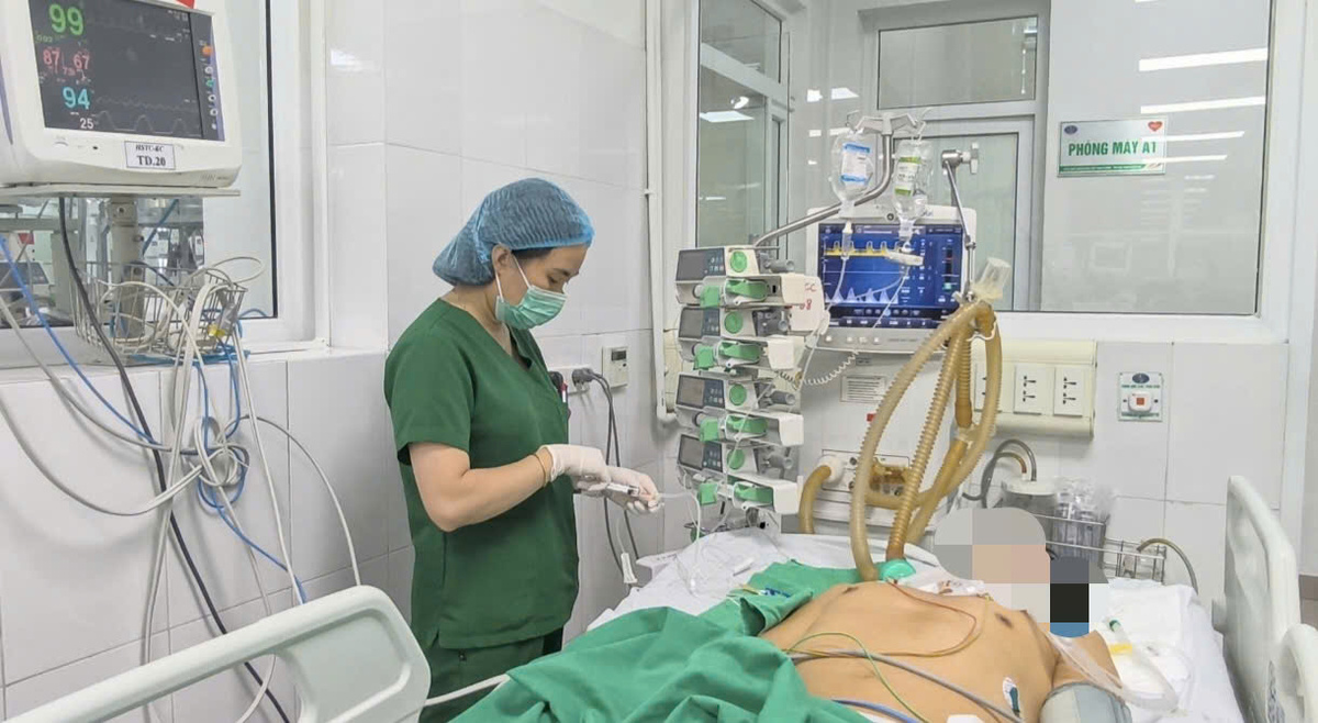 Từ vết xước nhỏ đến hoại tử: tự điều trị tại nhà là một canh bạc nguy hiểm