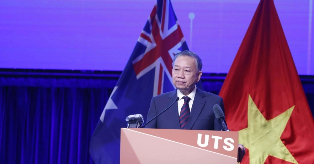Việt Nam – Australia xây trụ cột hợp tác khoa học công nghệ mới