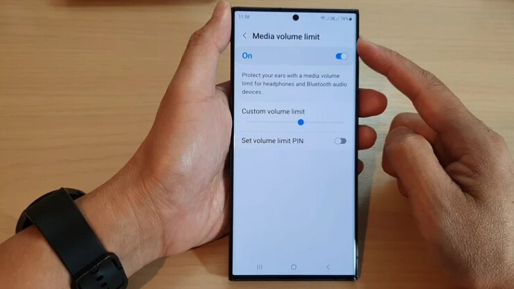 Tối ưu điện thoại Android để khai thác tai nghe hi-res