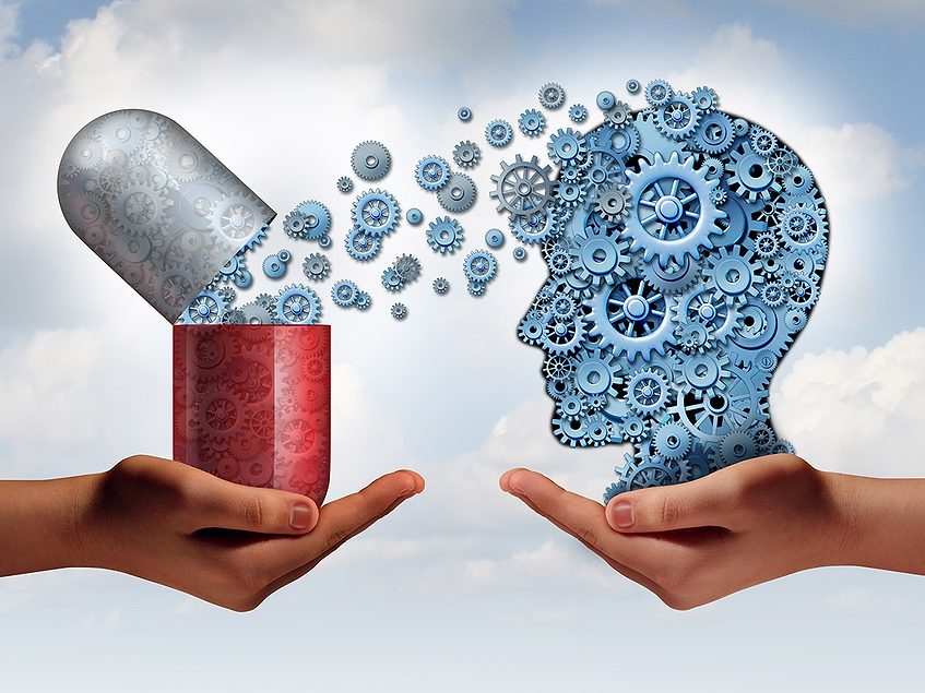Three Psychiatric Drug Paths Reshape How We Treat the Brain
