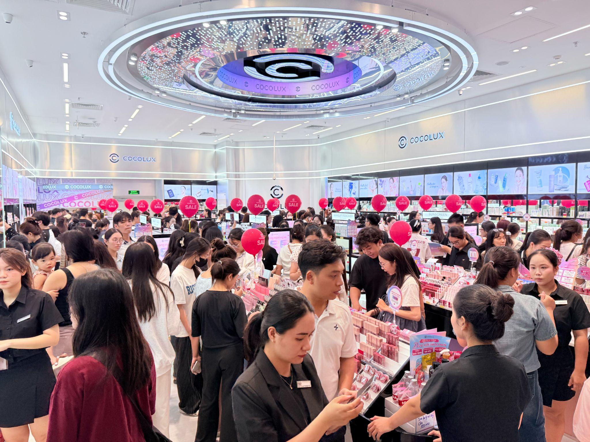 Các thương hiệu mỹ phẩm nội địa tăng tốc mở rộng chuỗi cửa hàng: Chiến lược nào để thống trị thị trường?