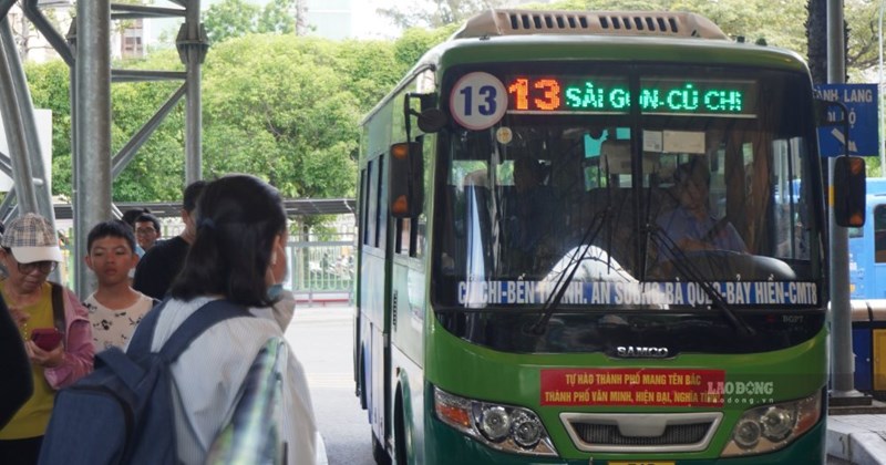 Miễn phí vé xe buýt và cuộc cách mạng dịch chuyển đô thị