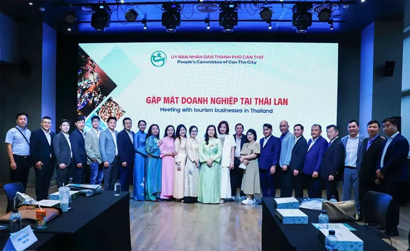 Cần Thơ khai phá thị trường Thái Lan bằng tinh hoa sông nước