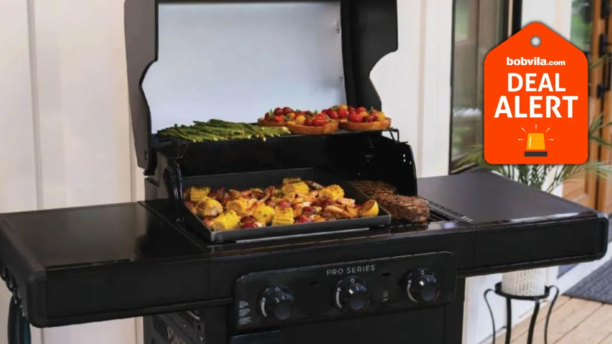 Ninja, Traeger, and Weber Grills Hit Steep Discounts for Outdoor Cooking